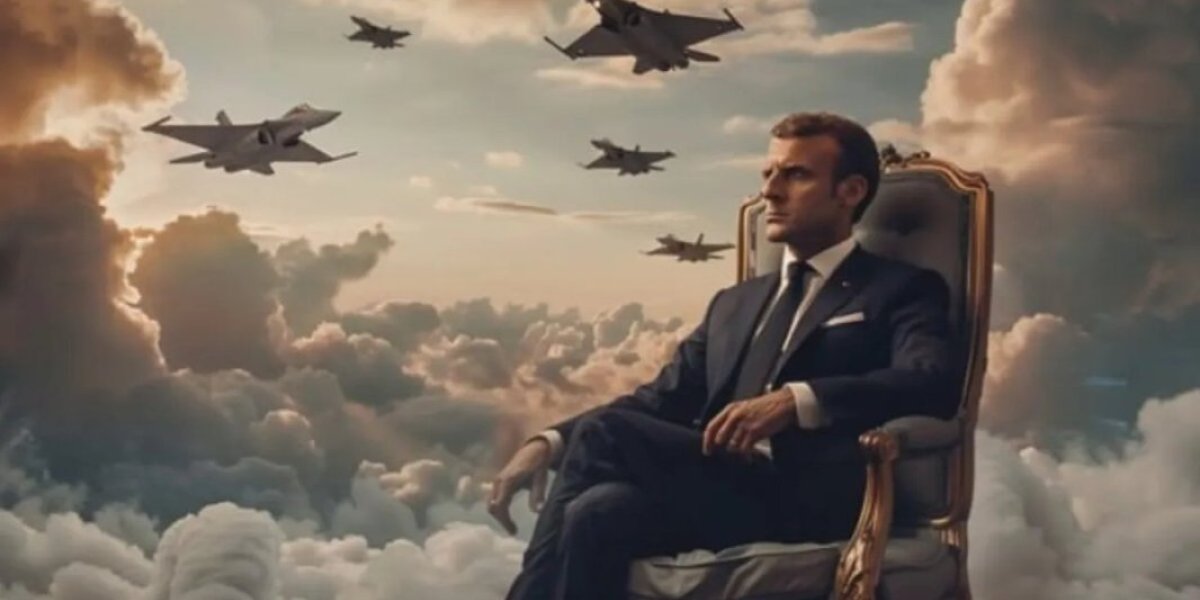 Макрона игнорируют в Москве: «Отправки сообщений невозможны». Мы ждём извинений