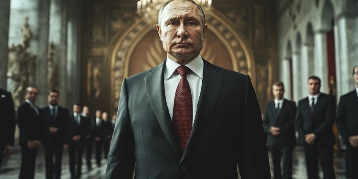 Газовый удар Путина сработал. Макрон в ловушке, ЕС в панике: &laquo;Вам конец!&raquo;