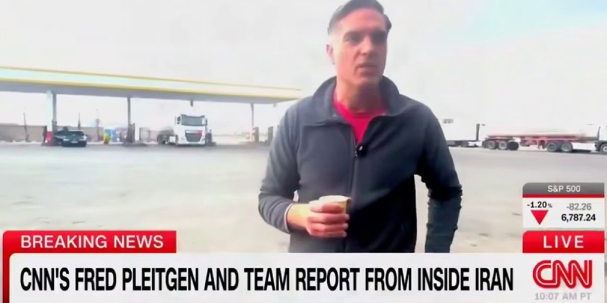 В Иране всё спокойно, Дубай &mdash; на грани голода. Трамп подставил сам себя