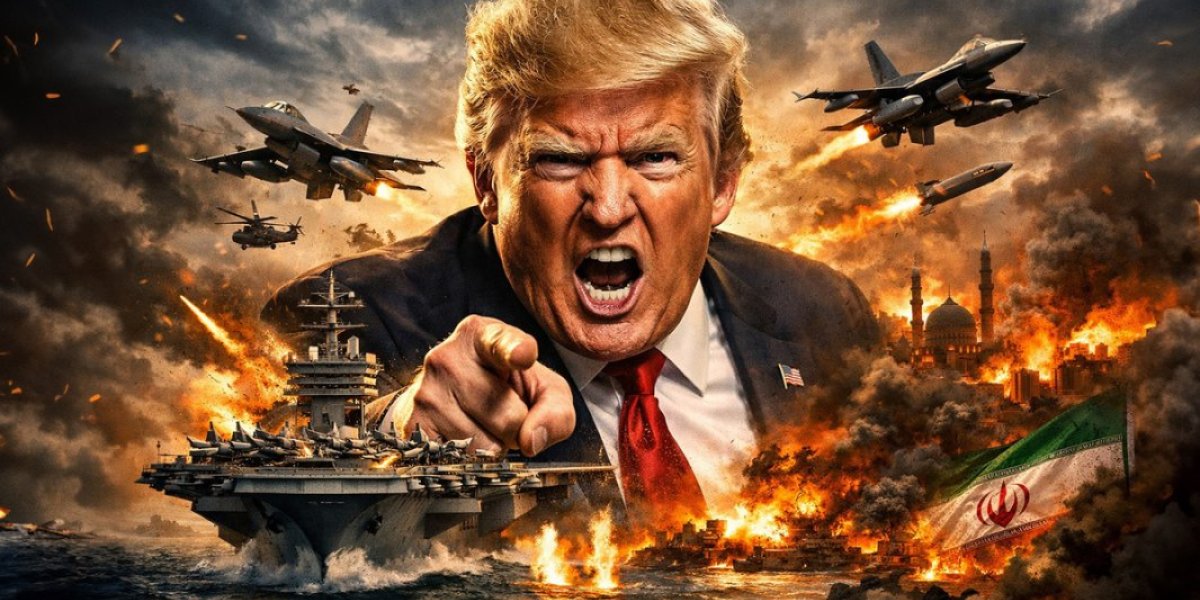 Начнётся сегодня: Иран ударит с невиданной силой. Объявлен джихад. Россия получила двойной удар