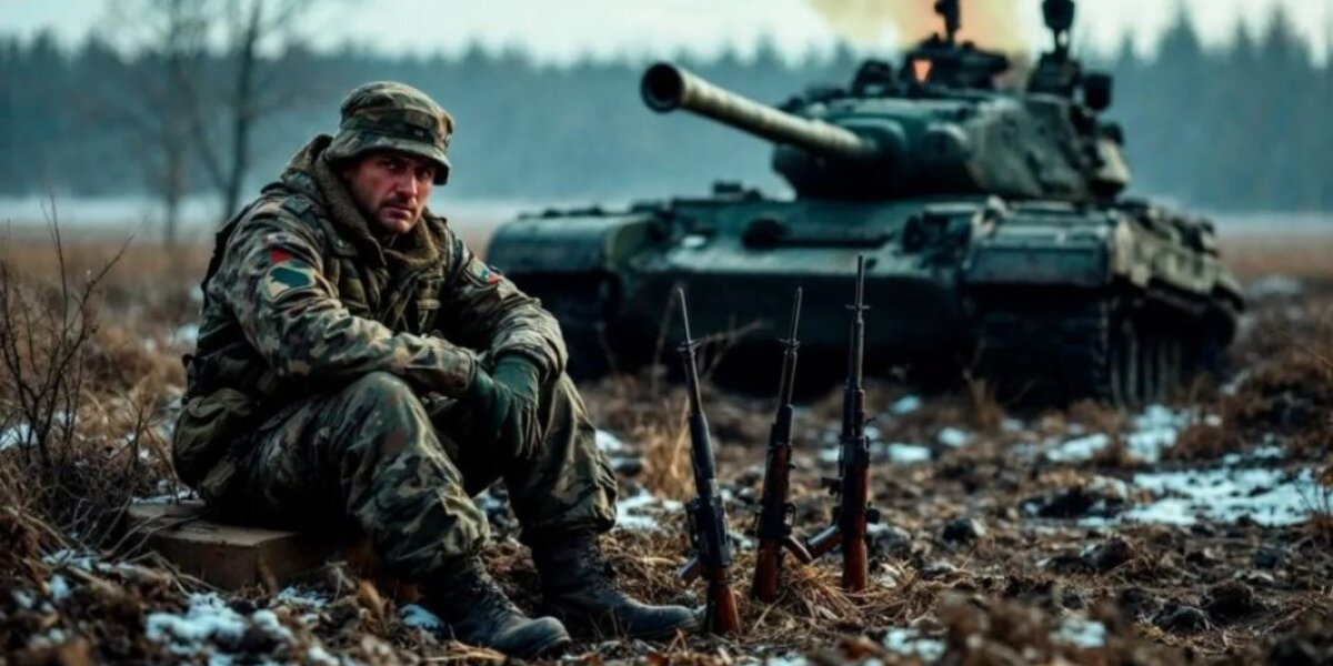 Воюющей армии ударили в спину: Делягин назвал тех, кто «раздел» наших военных на 2 миллиарда рублей Воюющей армии ударили в спину: Делягин назвал тех, кто «раздел» наших военных на 2 миллиарда рублей