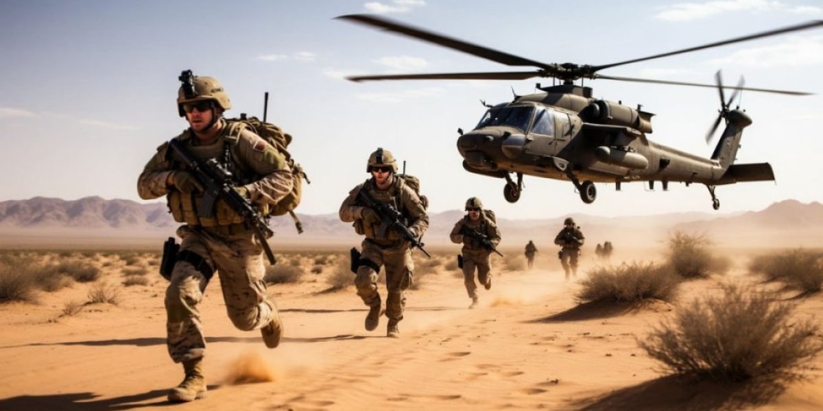 &laquo;Извини, Изя, дальше разбирайся сам. У нас кончились патроны&raquo;: Страны Залива ждёт катастрофа