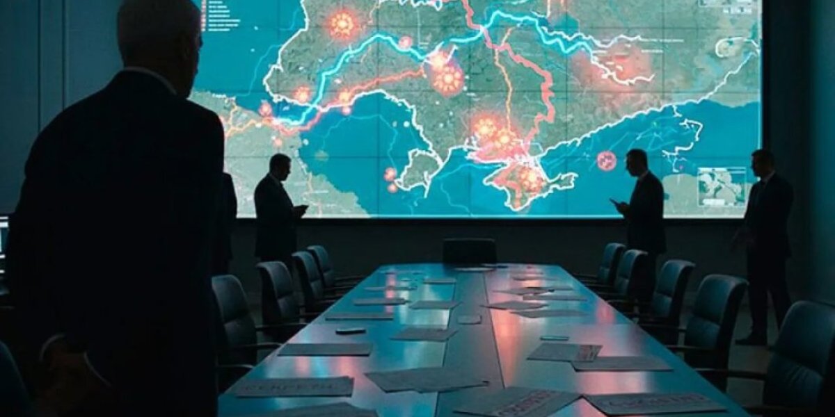 Американских генералов подставил ИИ. Бездушная машина не учла главный фактор войны